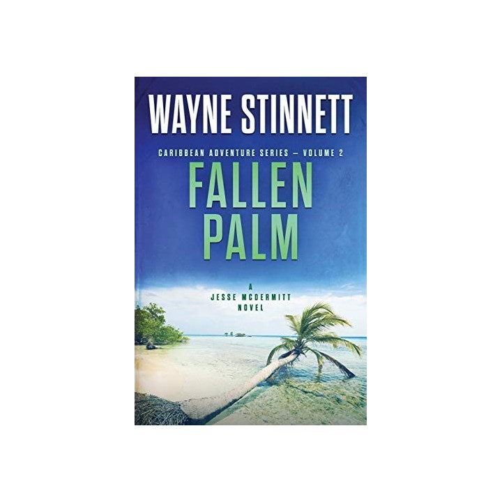 Fallen Palm: A Jesse McDermitt Novel (Caribbean Adventure Series)